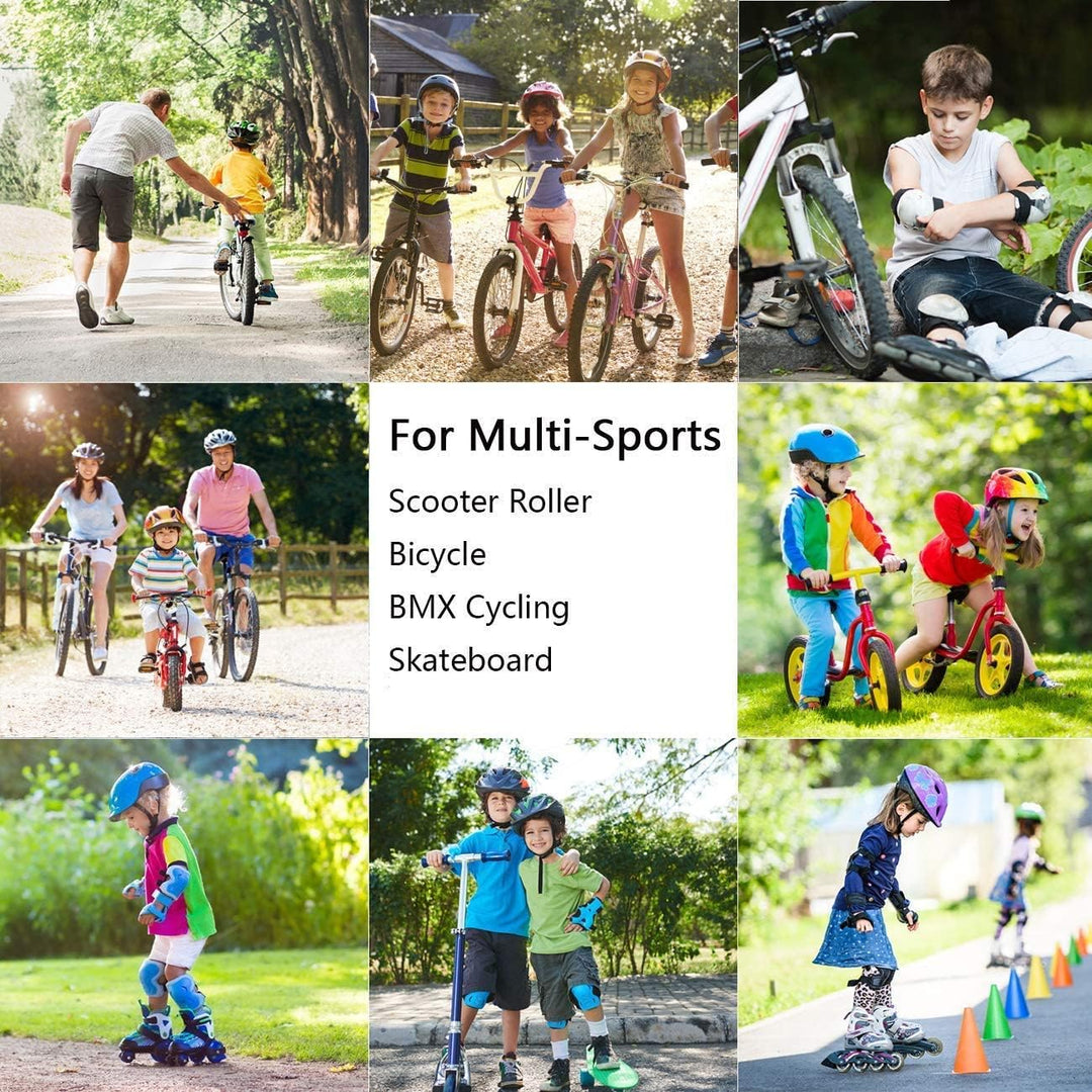 XJD Kinder Jugend Fahrradhelm Klassiker Kinderhelm CE-Zertifizierung für Multisport Fahrrad Klettern