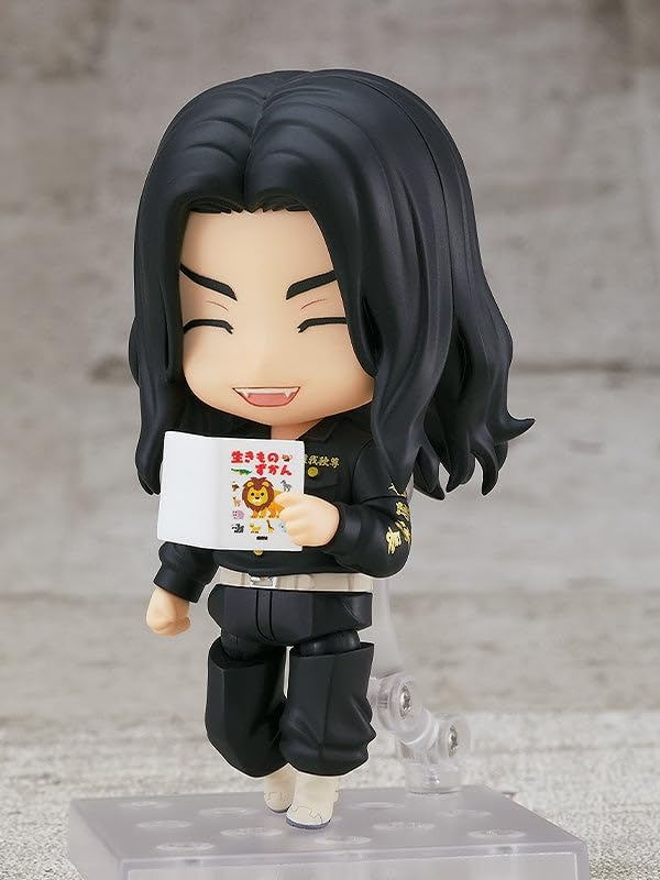 Tokyo Revengers Nendoroid Actionfigur Keisuke Baji 10 cm