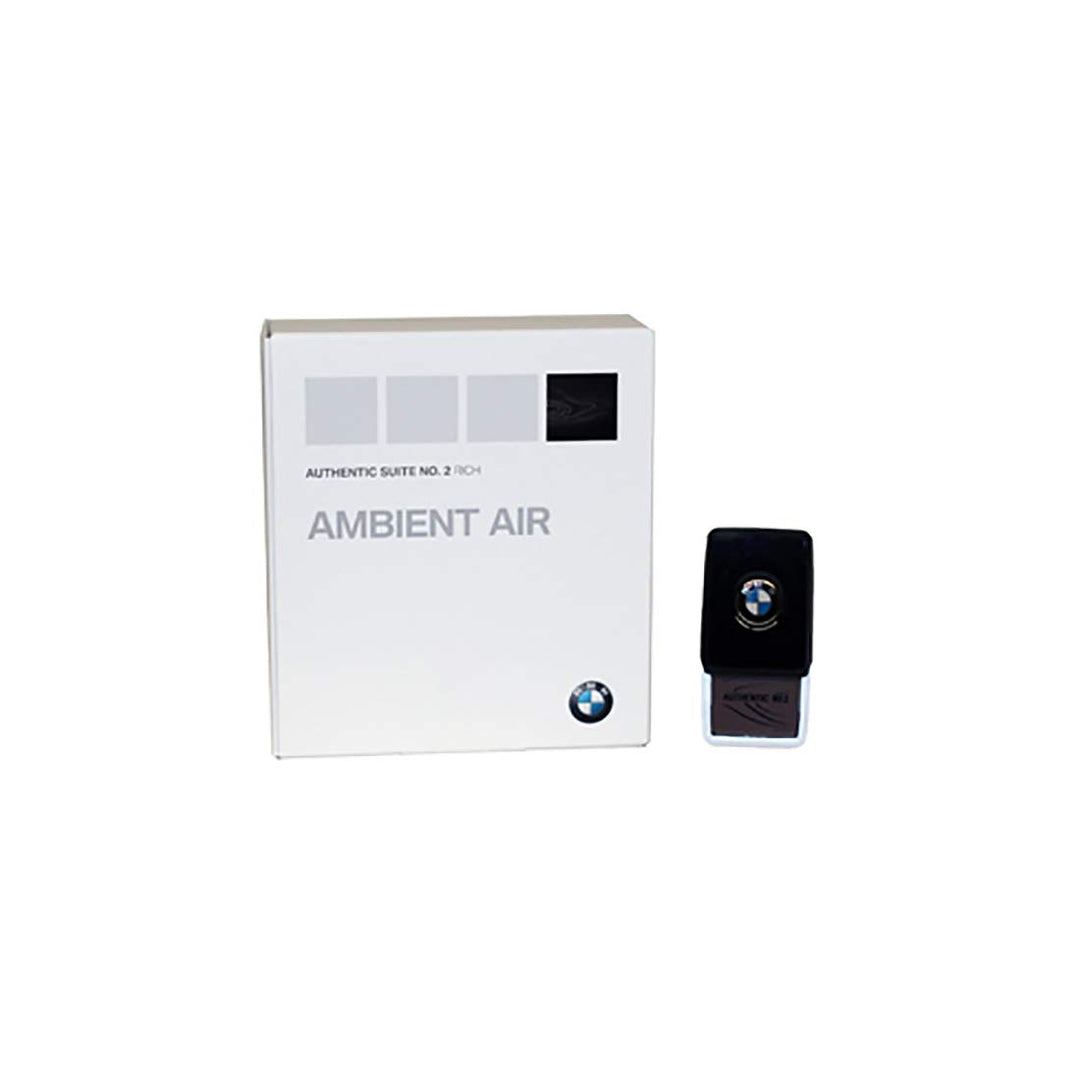 Original BMW Ambient Air, Authentic Suite No. 2, Duft, Duftstecker, Geruch BMW 5er G3x / 7er G1x Aut