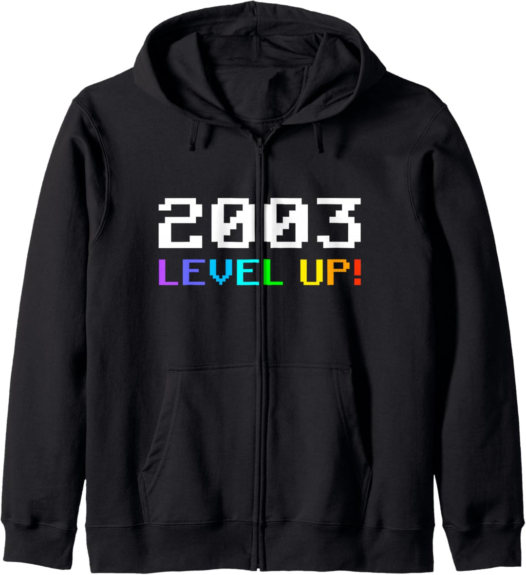 21. Geburtstag Mann Frau 21 Jahre 2003 Deko Lustig Geschenk Kapuzenjacke