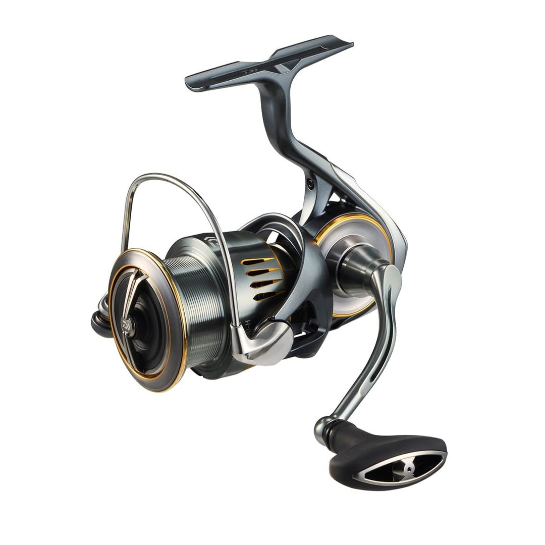 Daiwa Airity LT 3000-H - Spinnrolle, Rolle zum Spinnangeln, Raubfischrolle, Stationärrolle