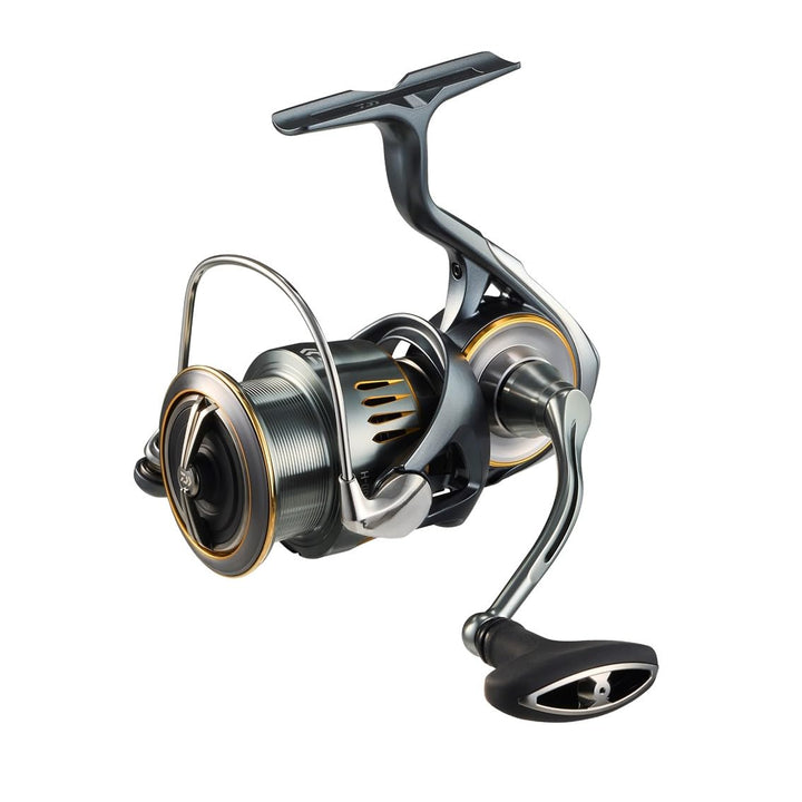 Daiwa Airity LT 3000-H - Spinnrolle, Rolle zum Spinnangeln, Raubfischrolle, Stationärrolle