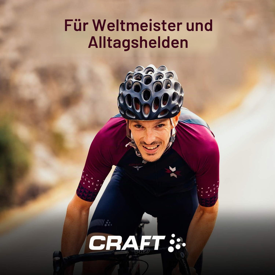 Craft Craft3 Acc Hybrid Weather Handschuhe 12 Schwarz, 12 Schwarz