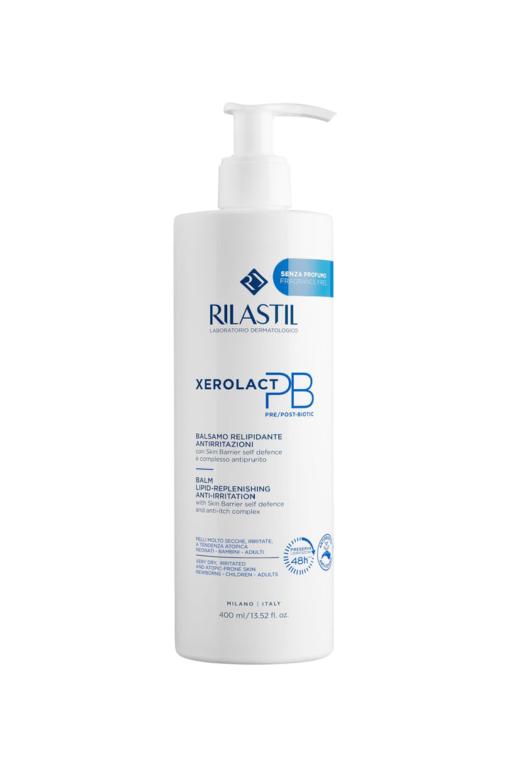 XEROLACT PB bálsamo 400 ml