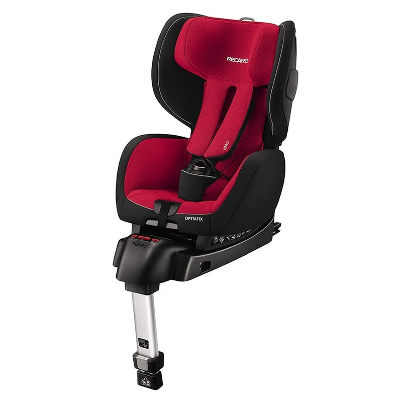 RECARO Optiafix Racing Red, Optiafix Racing Red