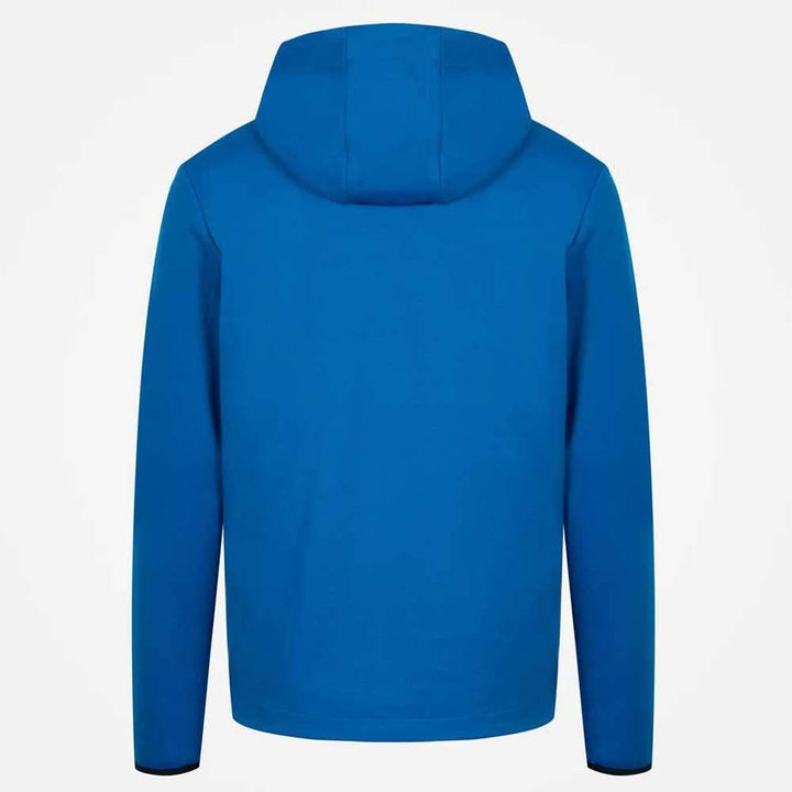 Le Coq Sportif Herren Kapuzenpullover, Tech Blue