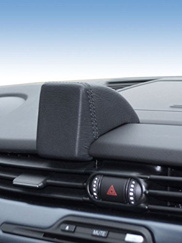 KUDA 280155 Halterung Kunstleder schwarz für Alfa Romeo Giulietta (Typ 940) ab 04/2010 bis 2016, 280