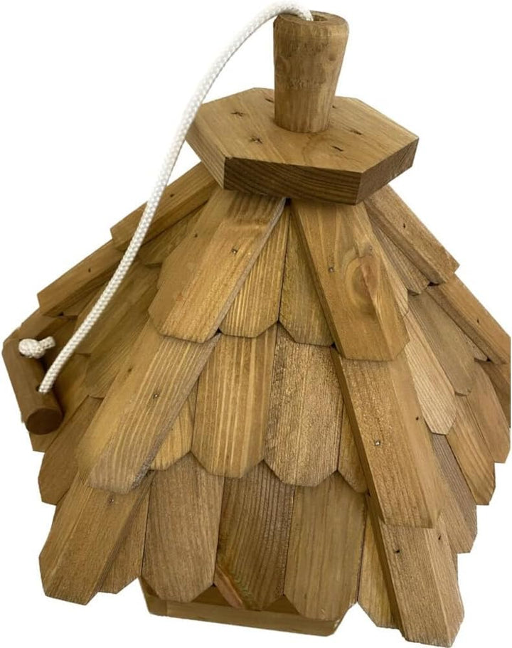 Vogelhaus Feldlerche Kiefer FSC 100%