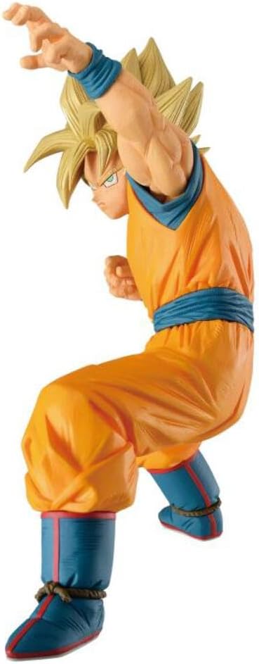 Banpresto Dragon Ball Super: Super Zenkai Solid - Super Saiyan Son Vol. 1 Statue (19cm) (17756)