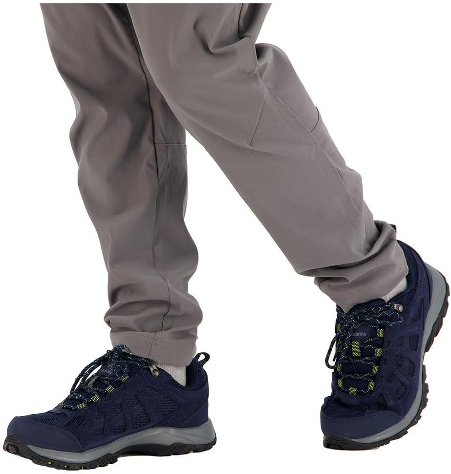 Columbia Herren Redmond 3 Wp Wanderschuhe 40 EU Collegiate Navy Ti Grey Steel, 40 EU Collegiate Navy