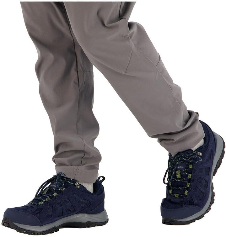 Columbia Herren Redmond 3 Wp Wanderschuhe 40 EU Collegiate Navy Ti Grey Steel, 40 EU Collegiate Navy