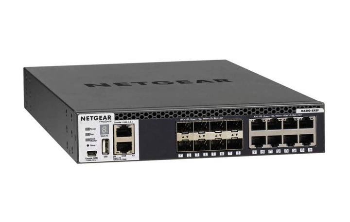NETGEAR XSM4316S-100NES M4300 16-Port 10GB Switch