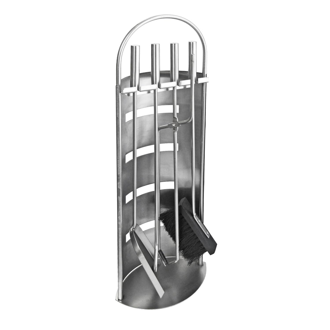 KAMINBESTECK 4-TEILIG MODELL 539