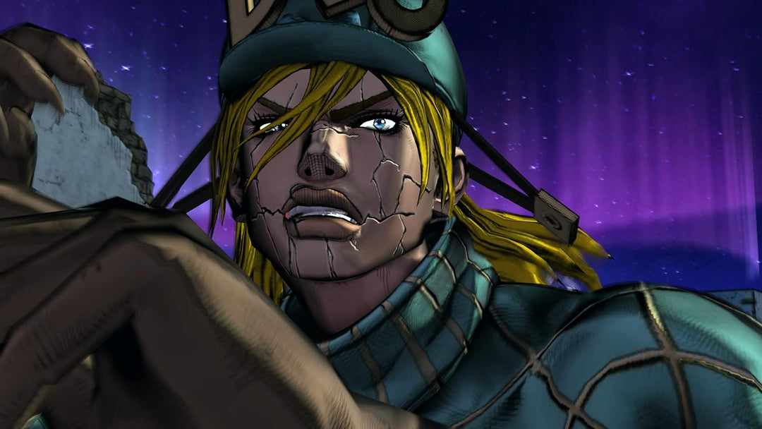JOJO&aposS BIZARRE..ALL-STAR XBS VFBIZARRE ADVENTURE..BATTLE R