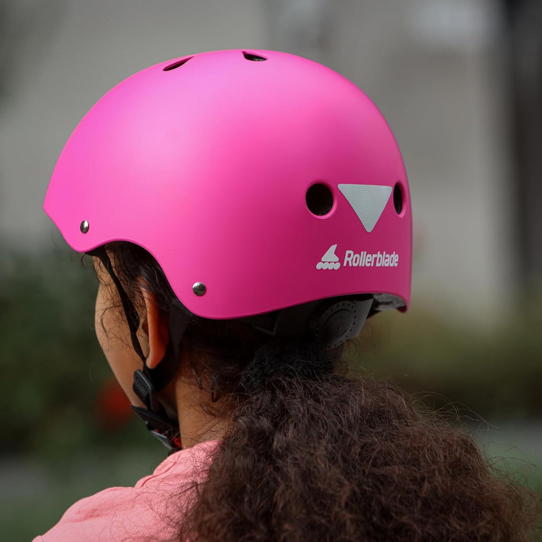 ROLLERBLADE RB JR Helm 2023 pink S, S