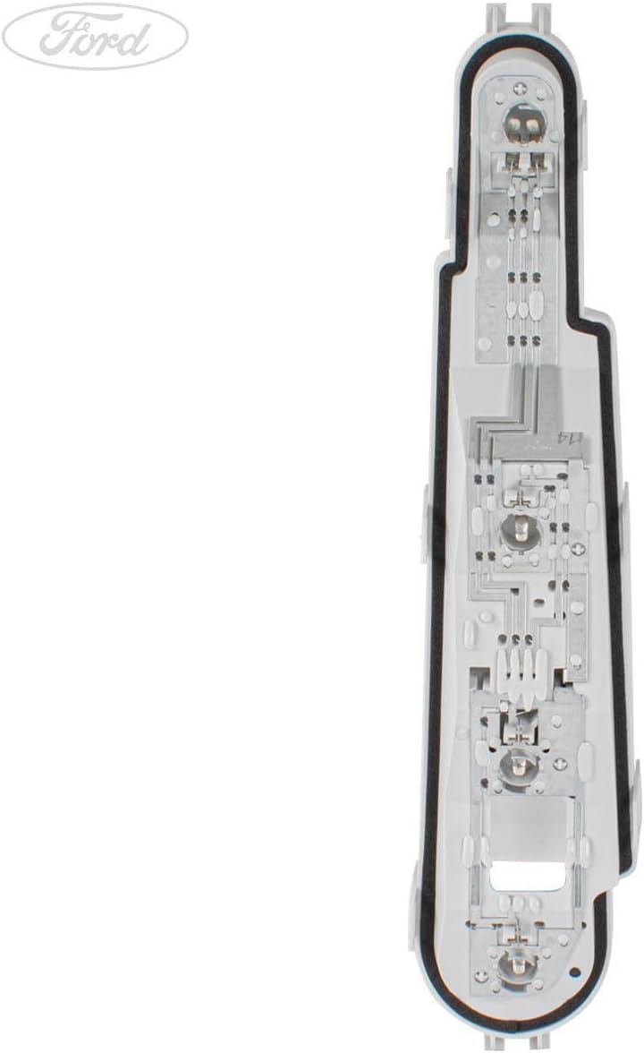 Ford Original Fiesta Mk6 Fusion hinten Licht Lampe Lampen Halter links 05 15