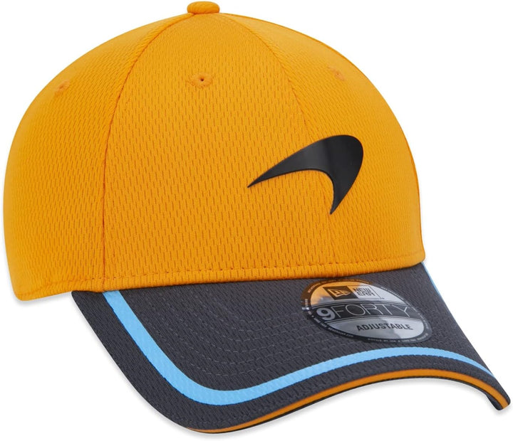 New Era 9Forty Snapback Cap - F1 McLaren orange