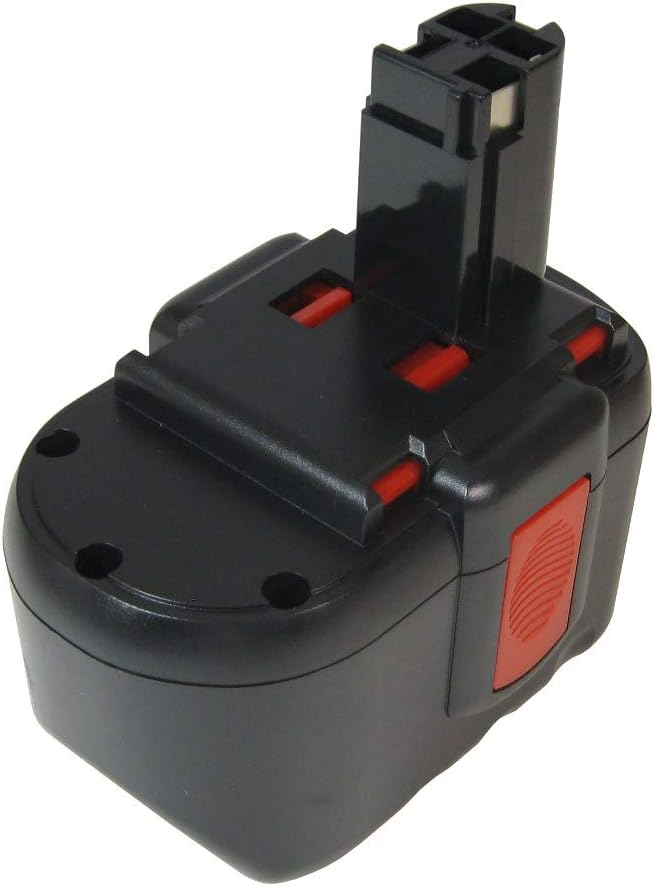 Hochleistungs Werkzeug Ni-MH Akku 24V 3000mAh ersetzt Bosch 2607335280 2607335445 2607335446 2607335