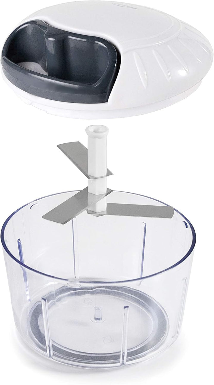 Lacor 60299 Manuelle Schneider Sharp, Weiss 0'50 L, 0'50 L