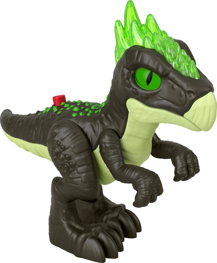Fisher-Price Jurassic World Dino Dracorex XL Lichter und Geräusche HVY25 Mattel