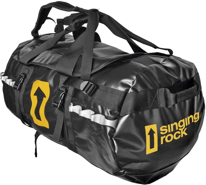 Singing Rock Expedition Duffle Bag 90-Litre/5490-Cubic" Schwarz, 90-Litre/5490-Cubic" Schwarz