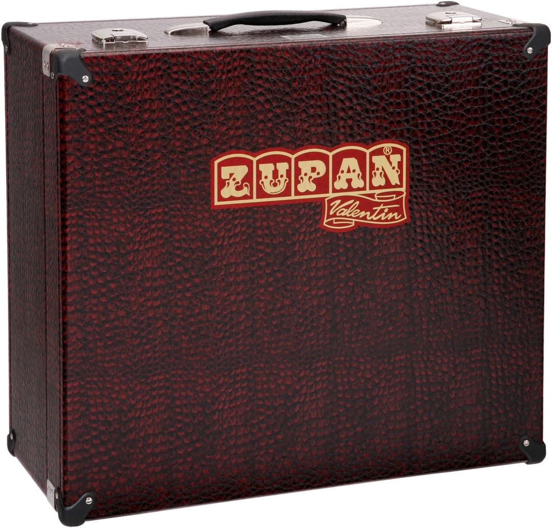 Zupan Juwel IV 96 M Akkordeon Shadow Red