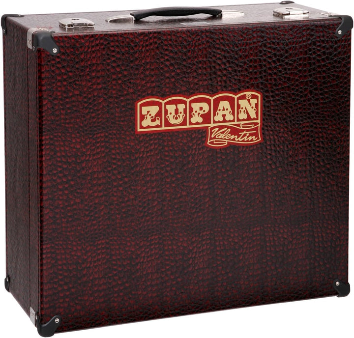 Zupan Juwel IV 96 M Akkordeon Shadow Red