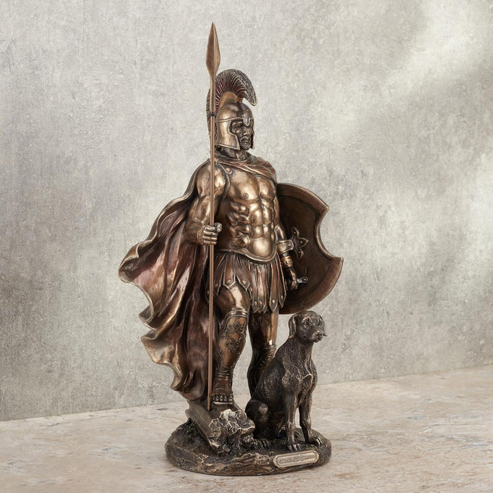 Unbekannt Odysseus – Hero der Odyssey Statue Skulptur Figur