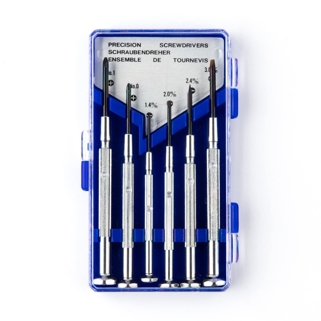 Screwdriver kit - 6 pcs Original Version, Original Version