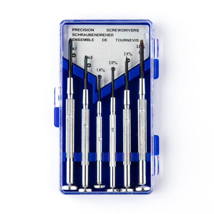 Screwdriver kit - 6 pcs Original Version, Original Version