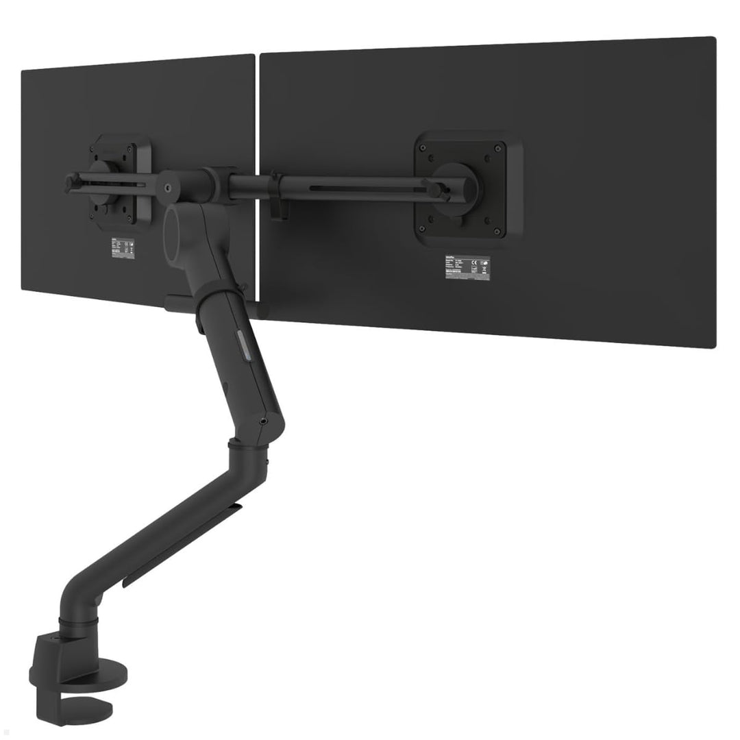 Dataflex Viewgo pro Monitorhalterung HD für 2 Monitore (schwarz)