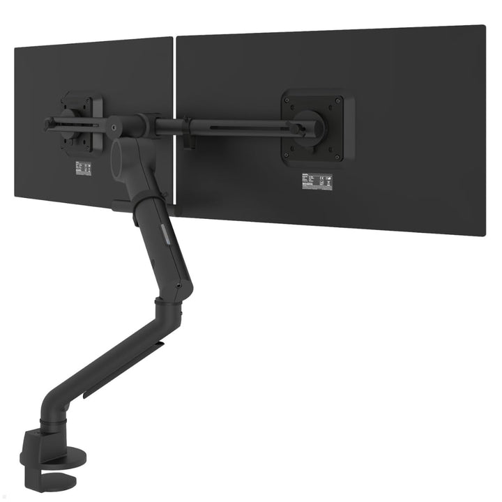 Dataflex Viewgo pro Monitorhalterung HD für 2 Monitore (schwarz)