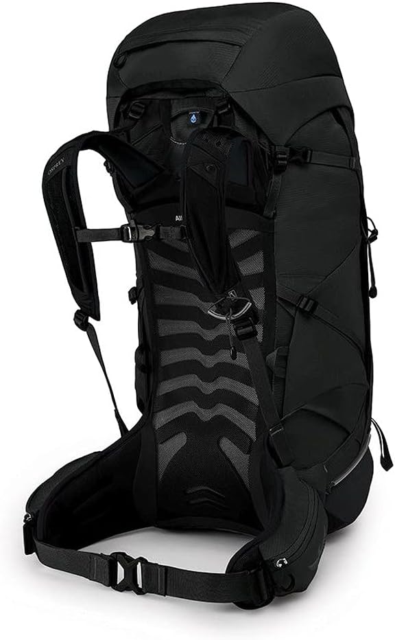 Osprey Talon 55 Rucksack Trekkingrucksack Wanderrucksack Ceramic Blue, Ceramic Blue