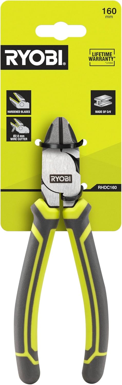 RYOBI Seitenschneider,160mm RHDC160