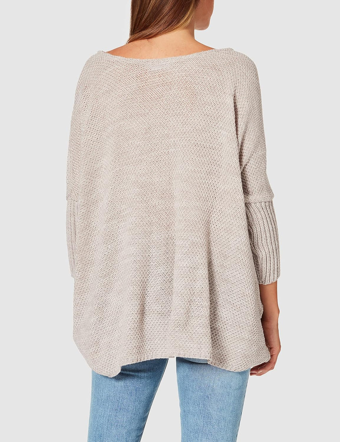 RISA Damen 500010_Beige_OneSize_50010660 Pullover