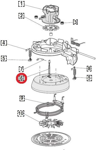 Sensorkabel Sensor Cable NTC Compatible With Delonghi Electric Fryer