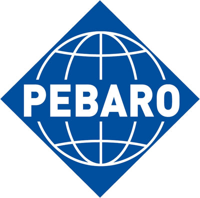Pebaro 400 Qualitäts-Laubsägeschrank, 21 Teile, komplettes Set im Holzschrank, Stahlwerkzeuge, Laubs