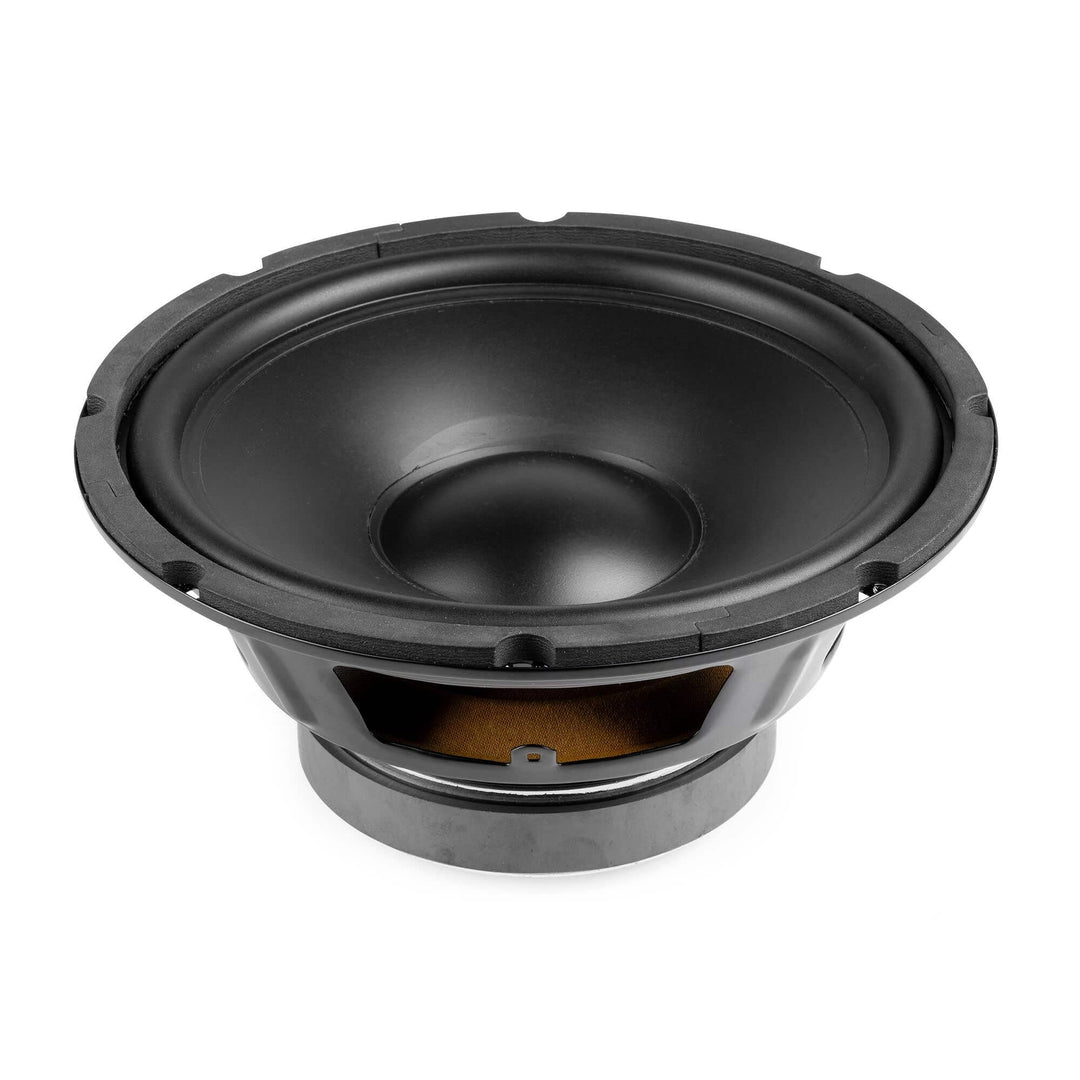 Fenton WP25 - HiFi Basslautsprecher, 25 cm PP-Membran Chassis Ersatz Lautsprecher, 250 Watt - 8 Ohm
