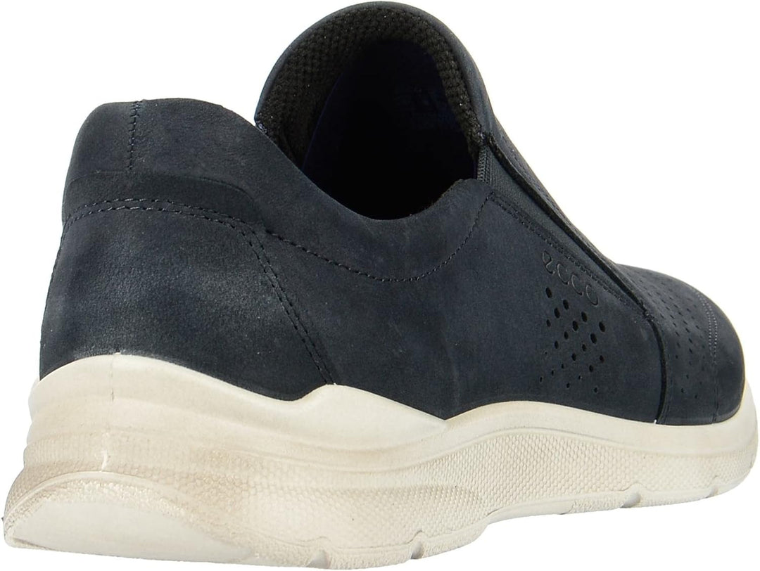 ECCO Herren Irving Schuhe 39 EU Navy, 39 EU Navy