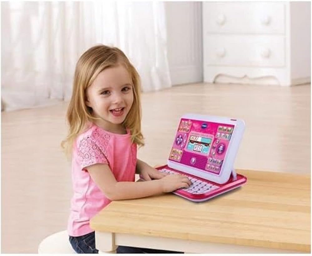 VTech – VTH80-155555 – ordi-tablette – Genius XL - Französisch