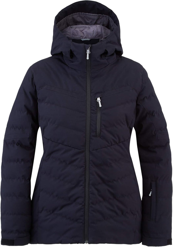 Spyder Damen Brisk Synthetic Jacke M Schwarz, M Schwarz