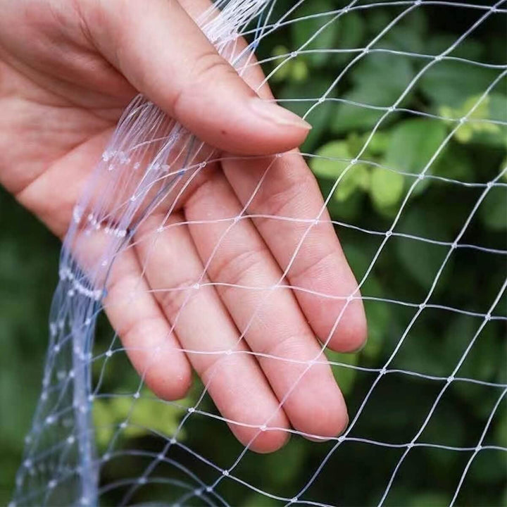vogelschutznetz engmaschig Vogelnetz vogelnetze vogelschutznetz 15x15m katzennetz für Balkon ohne Bo