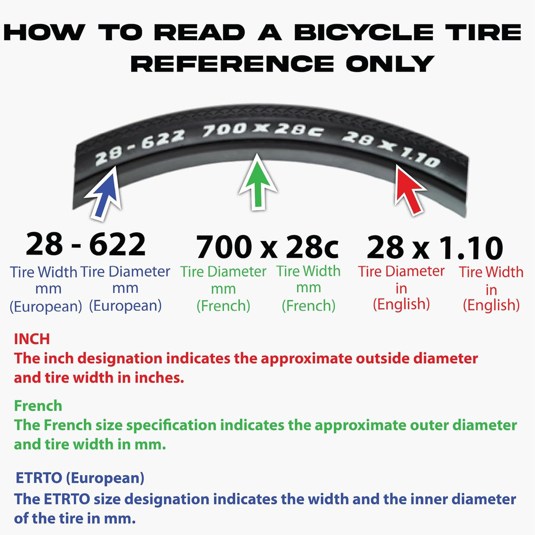 Pirelli P7 Sport 26-622 (700x26c) Road Bike Tire - All-Round Performance - Durable Everyday Tire Sch