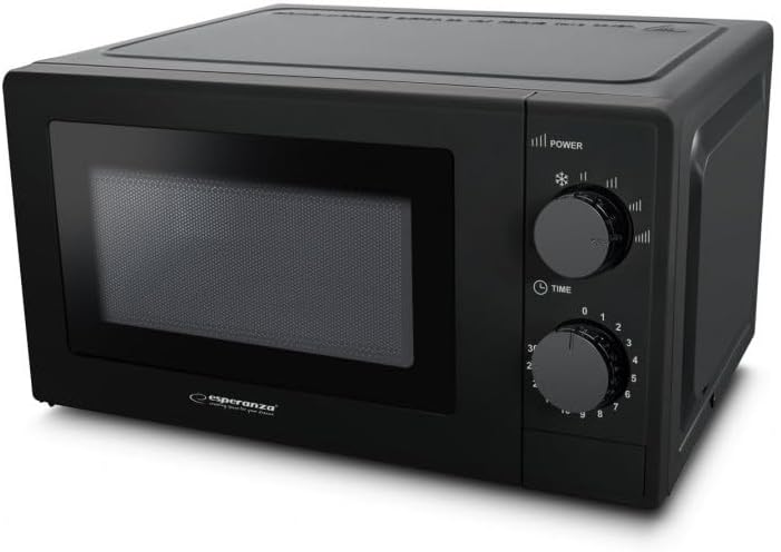 Esperanza EKO011K Microwave Oven 1100W Black