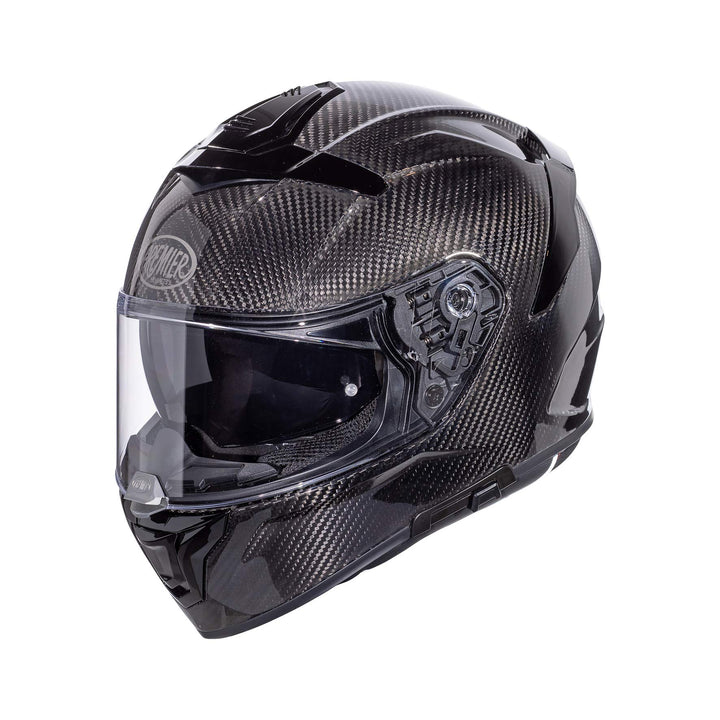 Premier HELM DEVIL CARBON,SCHWARZ,XL