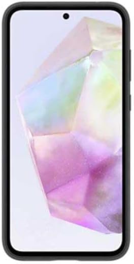 Samsung Silicone Smartphone Case EF-PA556 für das Galaxy A55 5G, Handyhülle, Silikon, Schlankes Desi