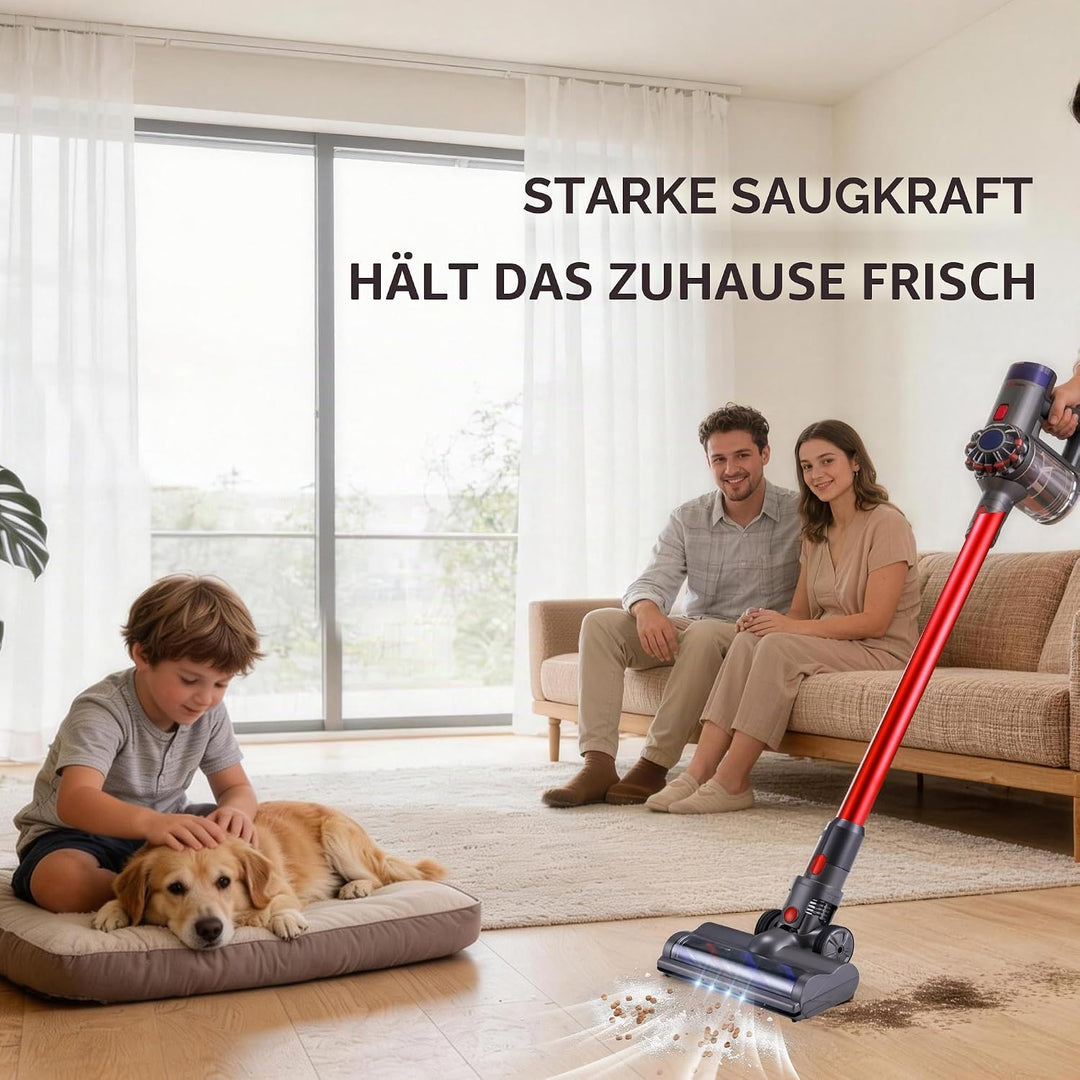 Lukvcoe Bürste Kompatibel für Dyson V7 V8 V10 V11 V15 Staubsauger, Direktantrieb Turbine Bodendüse E
