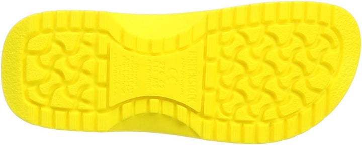 Birki SUPER BIRKI AS 68061 Unisex-Erwachsene Clogs & Pantoletten 35 EU Gelb, 35 EU Gelb
