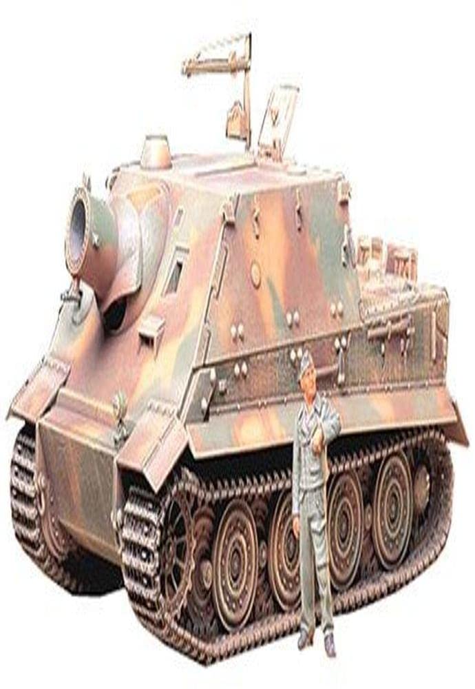 Tamiya 35177 - German Sturmtiger