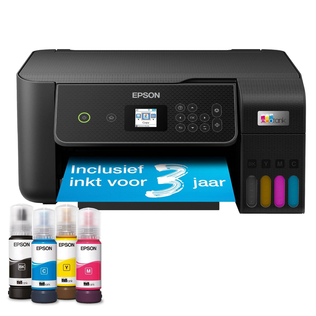 Epson EcoTank ET-2875 Ad inchiostro A4 5760 x 1440 DPI Wi-Fi